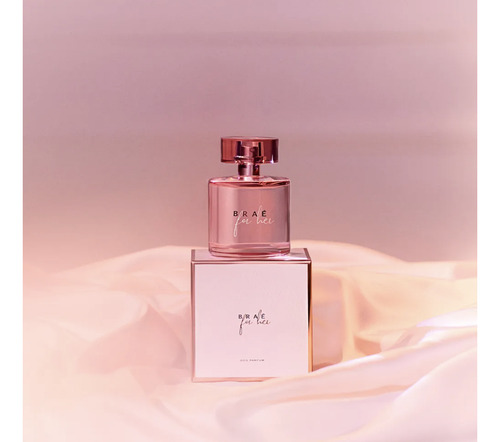 Deo Parfum Braé For Her 100 Ml - Perfume Feminino