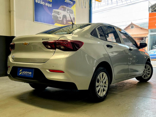 Chevrolet Onix 1.0 TURBO FLEX PLUS AUTOMÁTICO