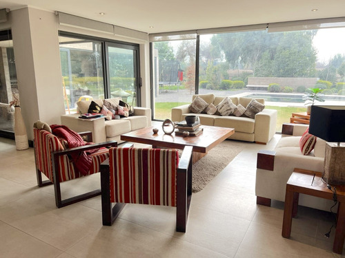 Vendo Casa Hormigón 6d 6b Quincho Piscina Las Brisas Golf