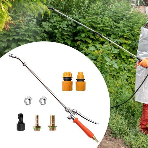 Varita Del Pulverizador Para La Manguera De Jardín