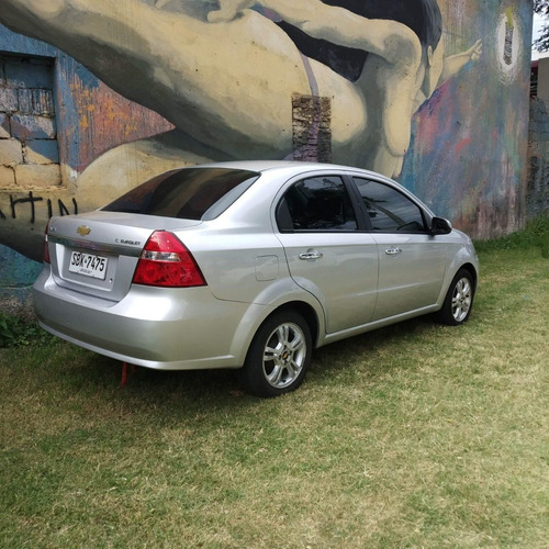 Chevrolet Aveo Lt
