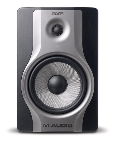 Monitor Estudio M Audio Bx8 Carbon Speaker Activo Studio