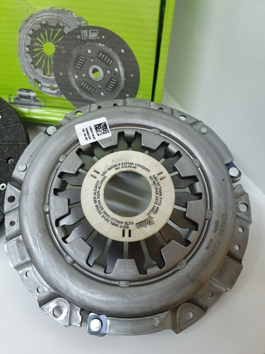 Kit De Embrague Plato / Disco Fiat Siena/idea/palio Motor1.8