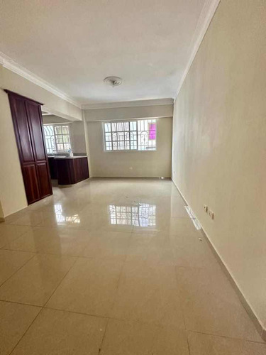 Apartamento En Alquiler El Millón Rd$55,000