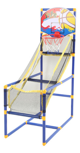Juego De Canasta De Baloncesto Para Niños, Portátil Y Extraí