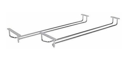 Imagen 4 de 7 de Estructura Stemware Wine Glass Rack Hanger Under Cabinet
