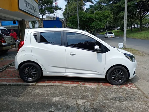 Chevrolet Spark GT 1.2 Ltz