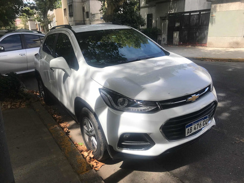 Chevrolet Tracker 1.8 Ltz 2017