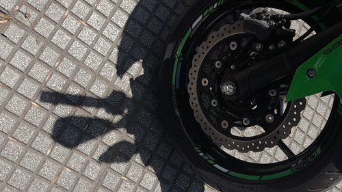 Imagen 11 de 12 de Kawasaki Z 400