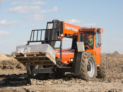 Manipulador Telescópico Skytrak 10054 JLG Haulotte