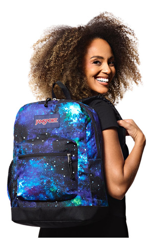 Mochila Cross Town Plus JanSport