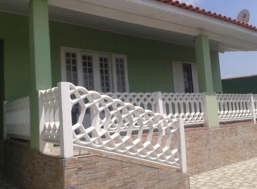 Casa - Residencial Astória - Município Tatuí-sp - Ca1017