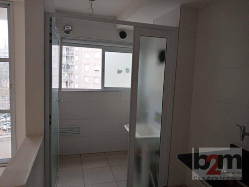 Imagem 13 de 23 de Apartamento Com 2 Dormitórios À Venda, 45 M² Por R$ 320.000 - Jaguaré - São Paulo/sp - Ap2537