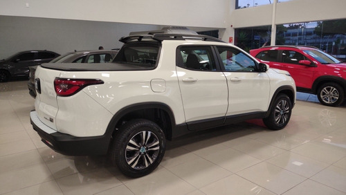 Imagem 8 de 13 de Fiat Toro 21/2022 1.3 Freedom Turbo 270 Flex Aut.