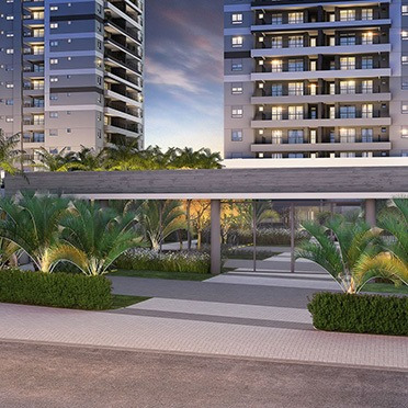 Imagem 2 de 30 de Apartamento À Venda No Bairro Tatuapé - São Paulo/sp - O-2797-8809