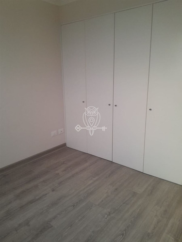 Departamento En Arriendo En Huechuraba