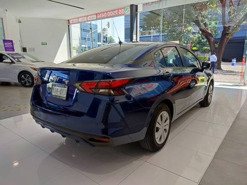 Imagen 13 de 14 de Nissan Versa 2020 1.6 Sense Mt