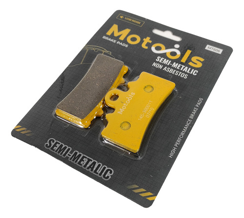 Balatas Fa606 Delanteras Motools Dominar, Bmw, Rc390, Duke