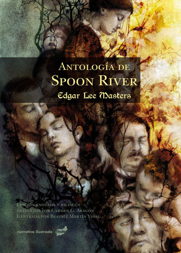 Libro Antologã­a De Spoon River