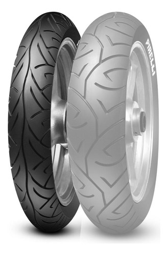 Cubierta Pirelli 120/70-17tl Sportdemon Para  Honda Cbr 600 