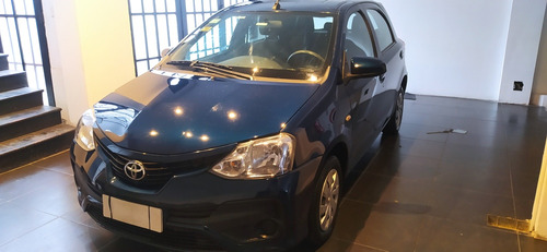 Toyota Etios 1.5 X 6mt My19