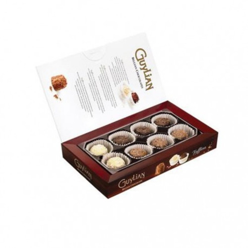 Chocolate Belga Guylian La Truffina Recheio Avelã Praliné