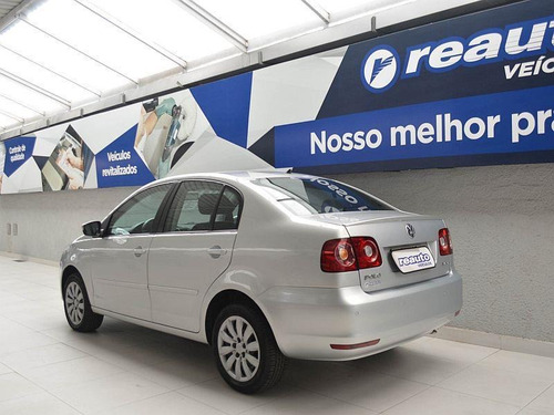 Volkswagen Polo Sedan 1.6 Mi 8v
