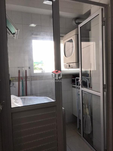 Imagem 12 de 19 de Apartamento À Venda, 3 Quartos, 1 Suíte, 1 Vaga, Planalto - São Bernardo Do Campo/sp - 98443