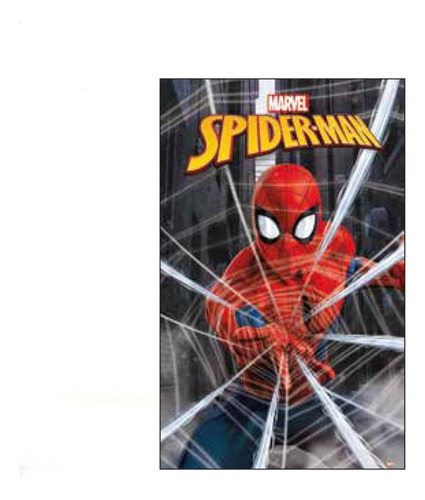 Poster Spider-man 89x69cm A6/d3/solocachureos