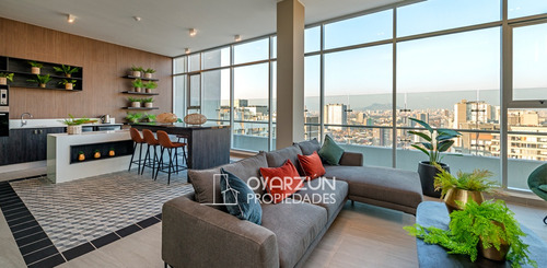Home Studio Nuevo Con Terraza Cerca De Metro Las Rejas