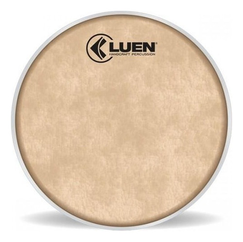 Pele De Couro Animal Para Surdo Bumbo 16 Pol. Luen