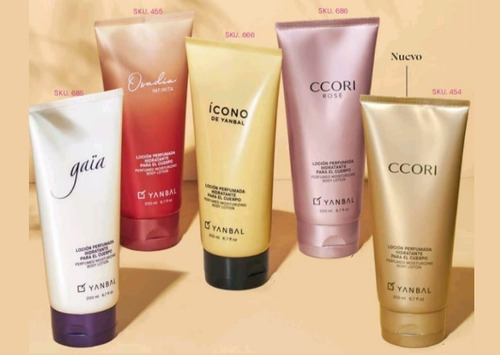 Crema Perfumada 200 Ml Yanbal Osadia