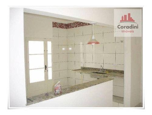 Imagem 10 de 12 de Casa Residencial À Venda, Vila Linópolis I, Santa Bárbara D'oeste. - Ca0782