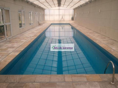 Apartamento À Venda, 133 M² Por R$ 1.270.000,00 - Ipiranga - São Paulo/sp - Ap3168