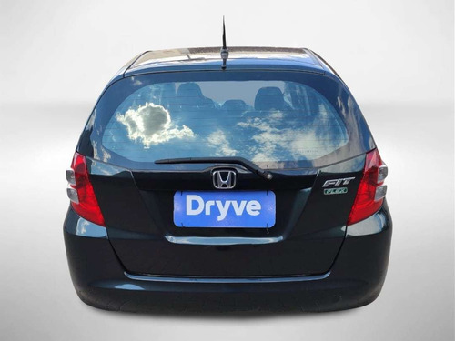 Honda Fit Lx 1.4 16v Flex