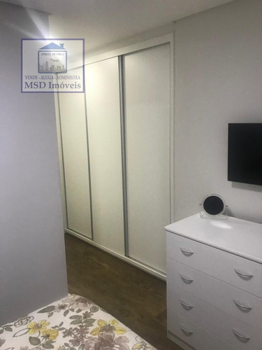 Imagem 20 de 30 de Apartamento A Venda No Bairro Jardim Flor Da Montanha Em - 2376-1
