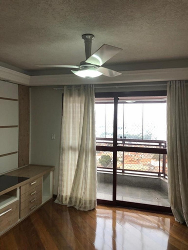 Imagem 3 de 15 de Apartamento De Alto Padrão Com 4 Quartos À Venda Na Moóca. - 697