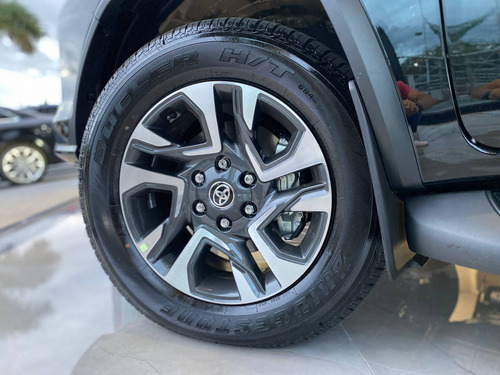 Imagem 12 de 12 de Toyota Hilux Sw4 2.8 D-4d Turbo Diesel Diamond 7l 4x4