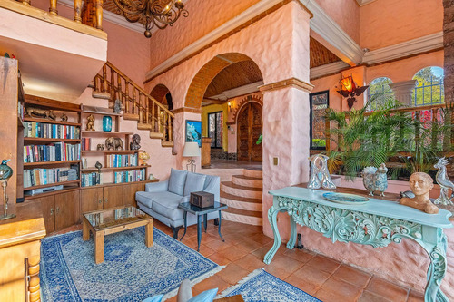 Casa De Los Sueños En Frailes San Miguel De Allende