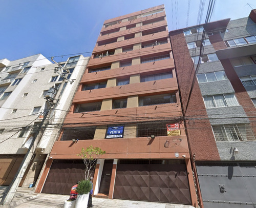 Excelente Departamento Ubicado En La Colonia Escandón Ii Sección, Delegación Miguel Hidalgo Cm