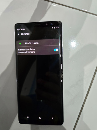 Galaxy Note8 64 Gb Snapdragon Libre (Usado)