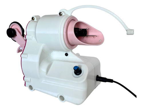 Máquina de tejer eléctrica ABS - Tricord