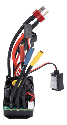 Controlador De Velocidad Eléctrico Sin Escobillas Esc Modelo