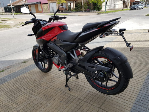 Bajaj Rouser Ns 160 0km 2021 Puertomotos