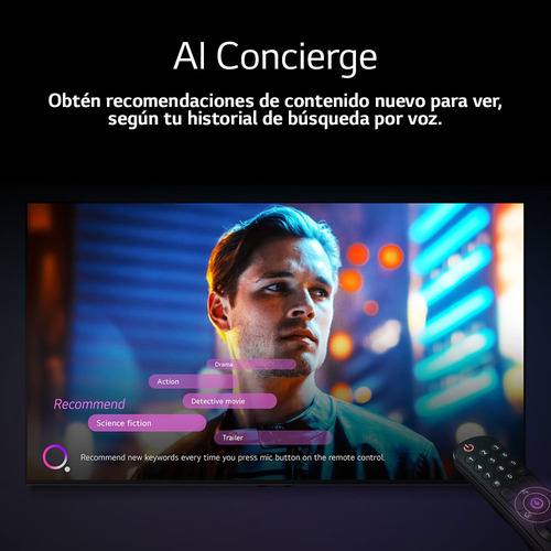 Smart Tv LG Nanocell 86'' 86nano77sra Ultra Hd Ai Thinq Ai