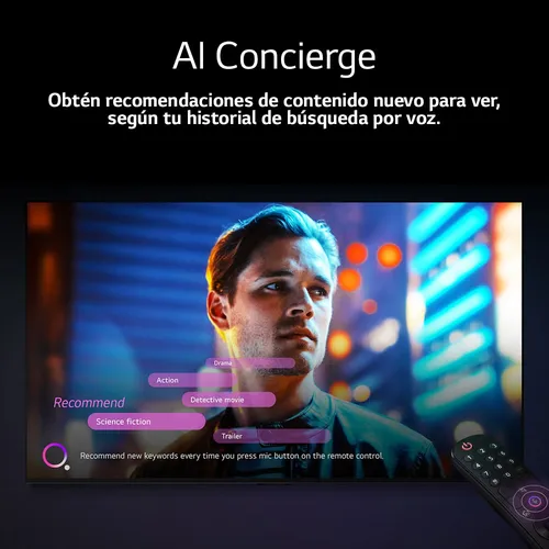 Smart Tv LG Nanocell 86'' 86nano77sra Ultra Hd Ai Thinq Ai