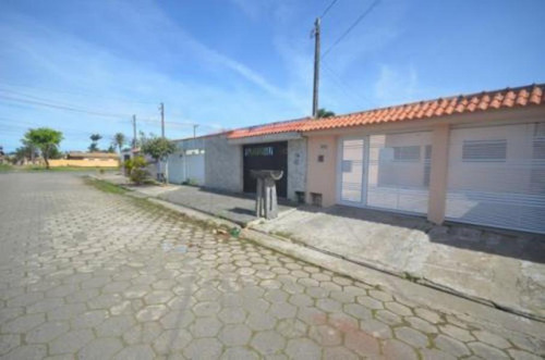 Ótima Casa No Cibratel 2 Lado Praia - Itanhaém 5792 | Npc