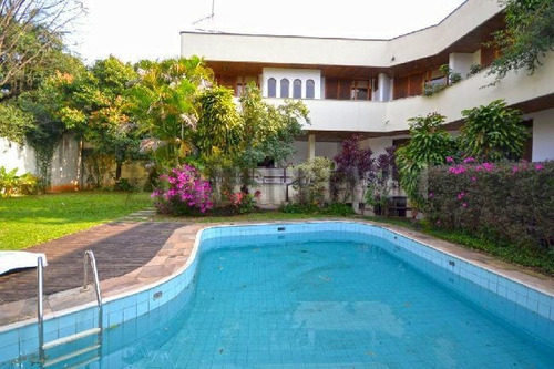 Casa - Vila Madalena - Ref: 30388 - V-30388