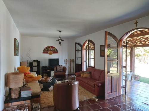 Mini Haras Ibiúna X São Roque 20.000 M Sede,piscina 10 Baias