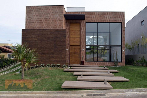 Imagem 2 de 30 de Casa À Venda, 485 M² Por R$ 2.650.000,00 - Condomínio Quinta Dos Jatobás - Campinas/sp - Ca2165